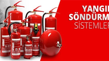 Antalya Yangin Algilama Sistemleri