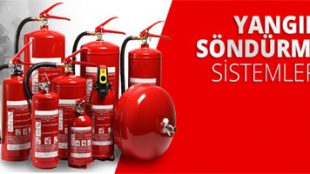 Erzincan Fm200 Söndürme