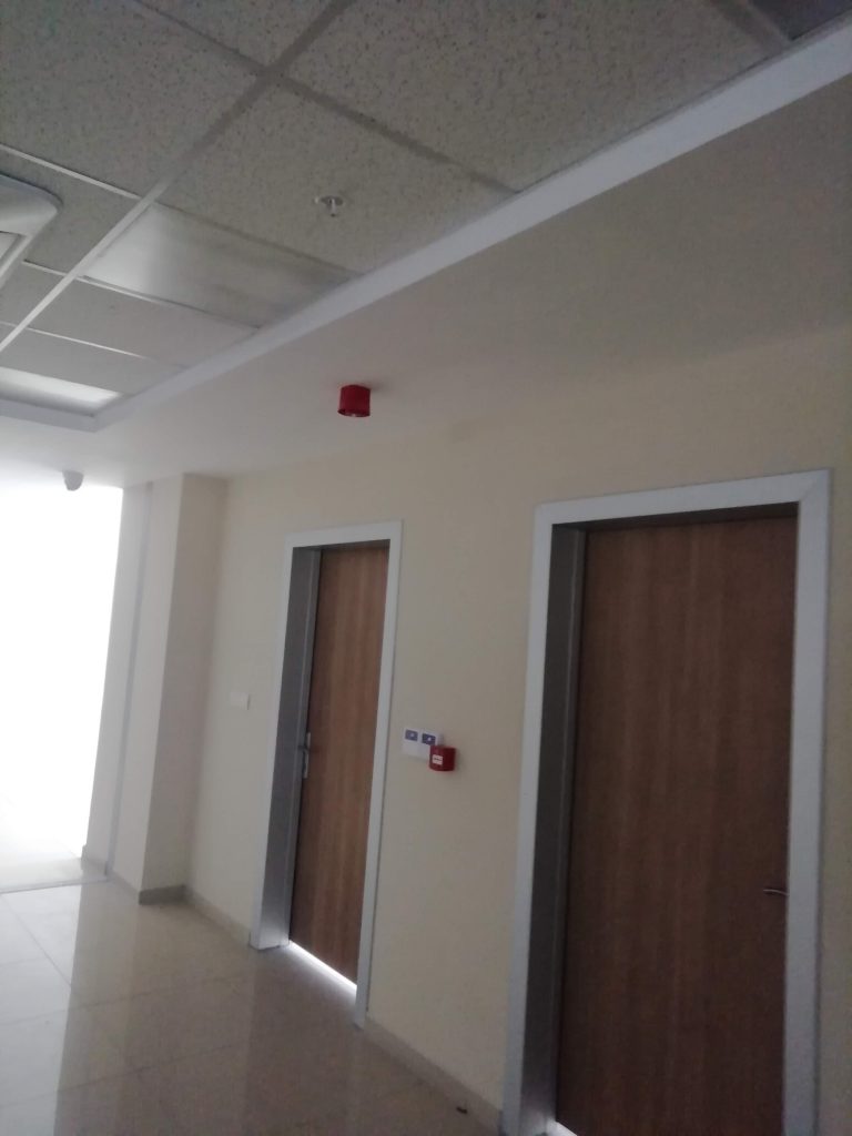 Afyon Yangın Algılama Sistemleri