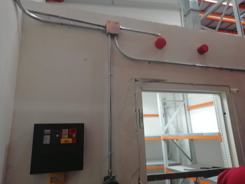 Antalya Fm200 Söndürme