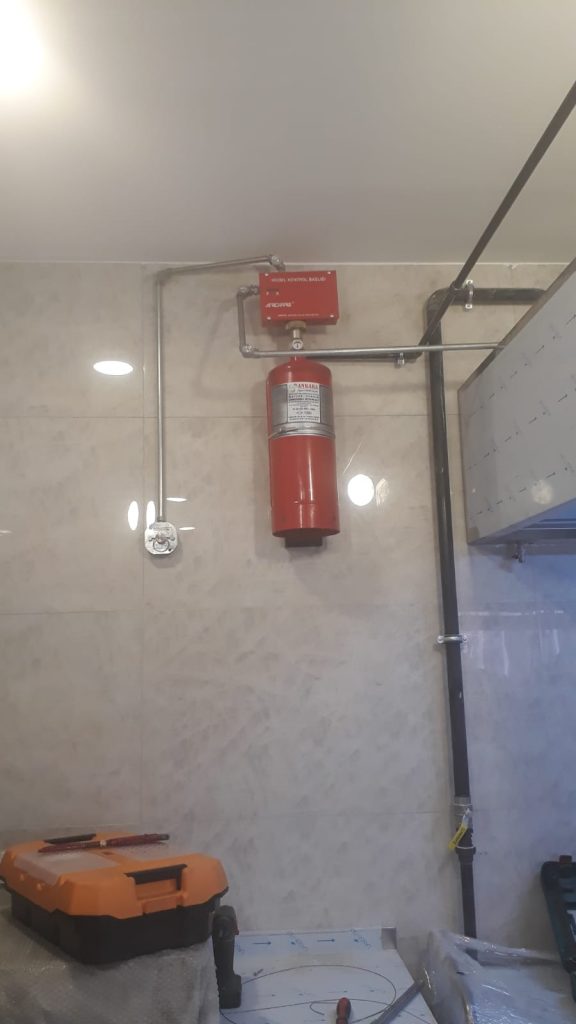 Diyarbakır Yangın Söndürme